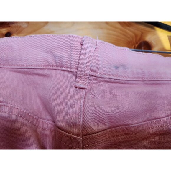 Gloria VanderBilt Pink Mauve Blush Jeans Size 24W Heritage Fit Tapered - Picture 4 of 8